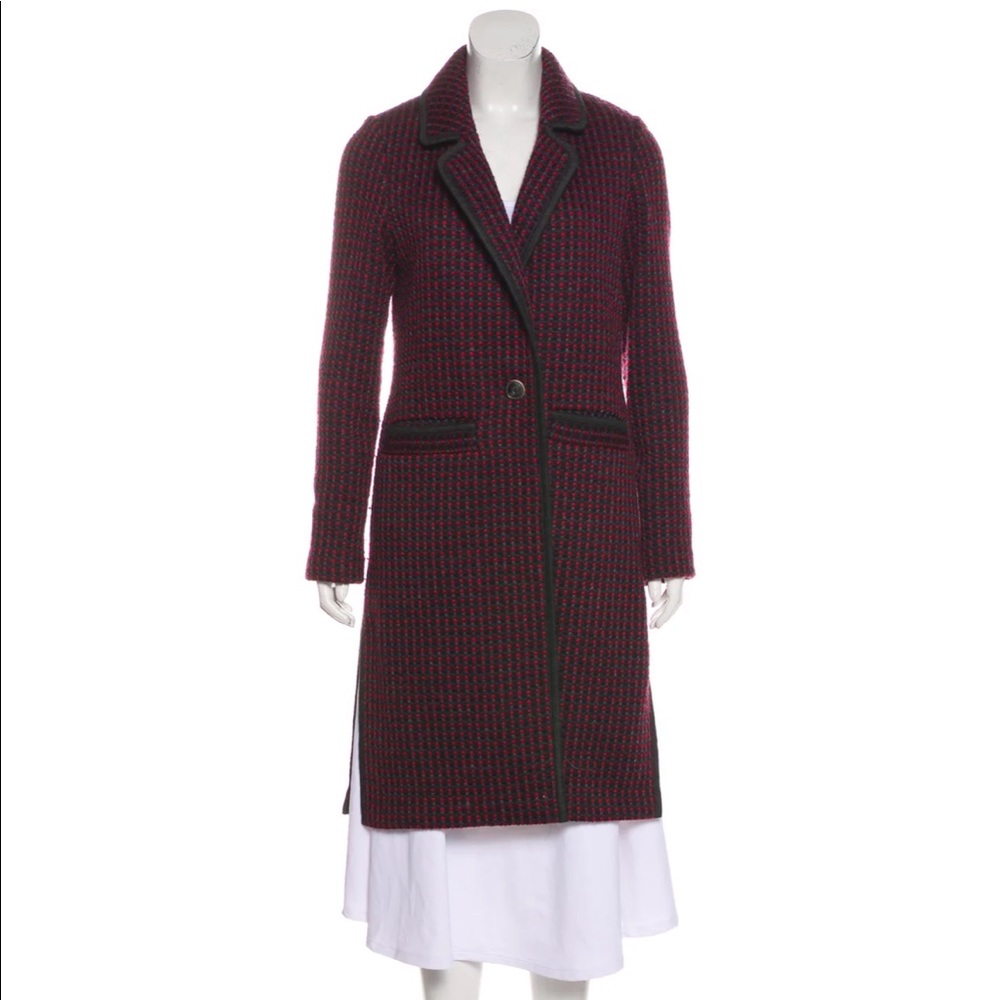 Diane Von Furstenberg Casual coat